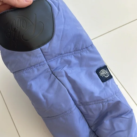 ROFFE vintage made in USA ski set jacket and pants snow waterproof ladies 10/12 - Picture 8 of 11